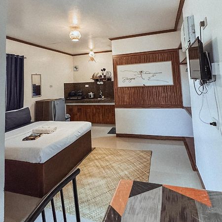 Ameeza Houze Homestay - Siargao เจเนอรัลลูนา ภายนอก รูปภาพ