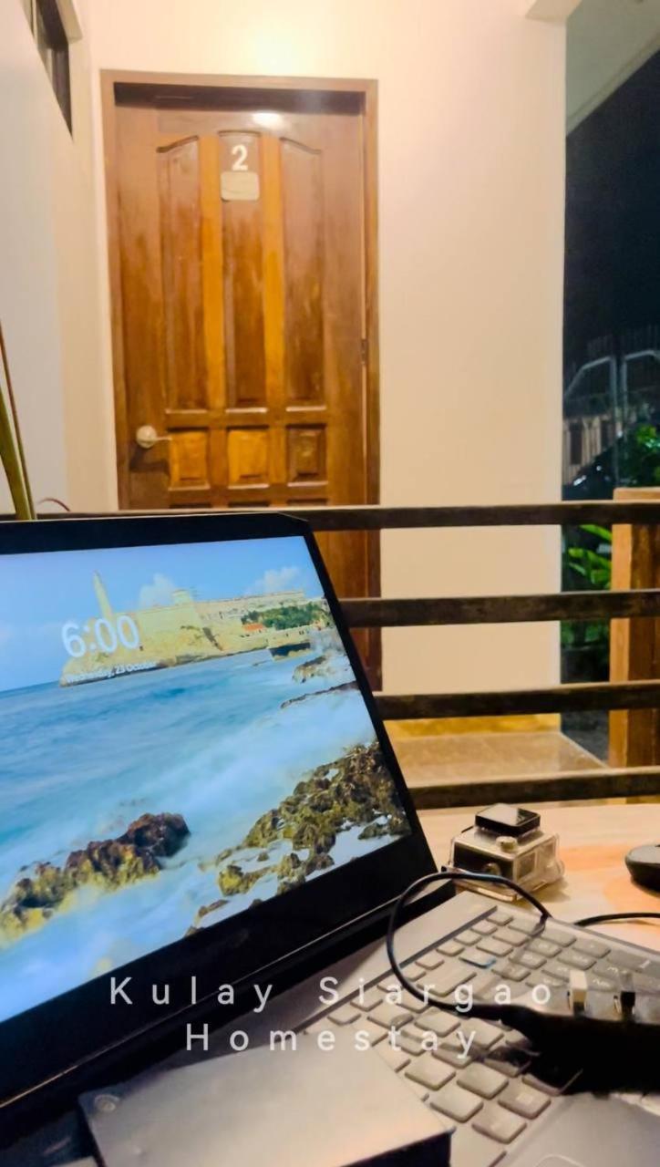 Ameeza Houze Homestay - Siargao เจเนอรัลลูนา ภายนอก รูปภาพ