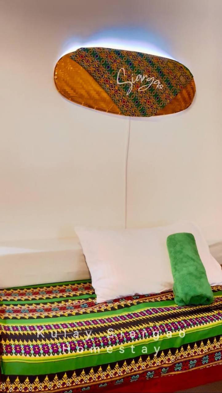 Ameeza Houze Homestay - Siargao เจเนอรัลลูนา ภายนอก รูปภาพ
