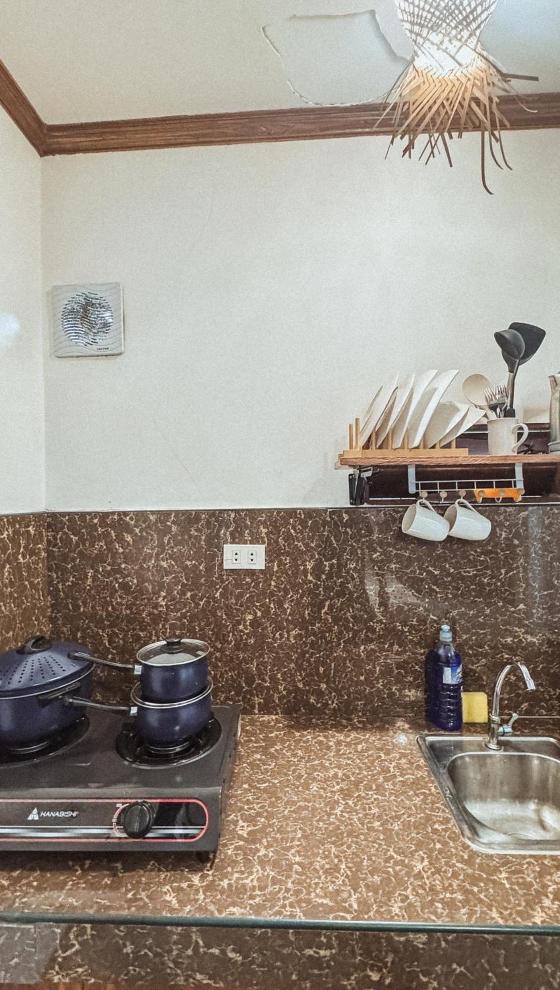 Ameeza Houze Homestay - Siargao เจเนอรัลลูนา ภายนอก รูปภาพ
