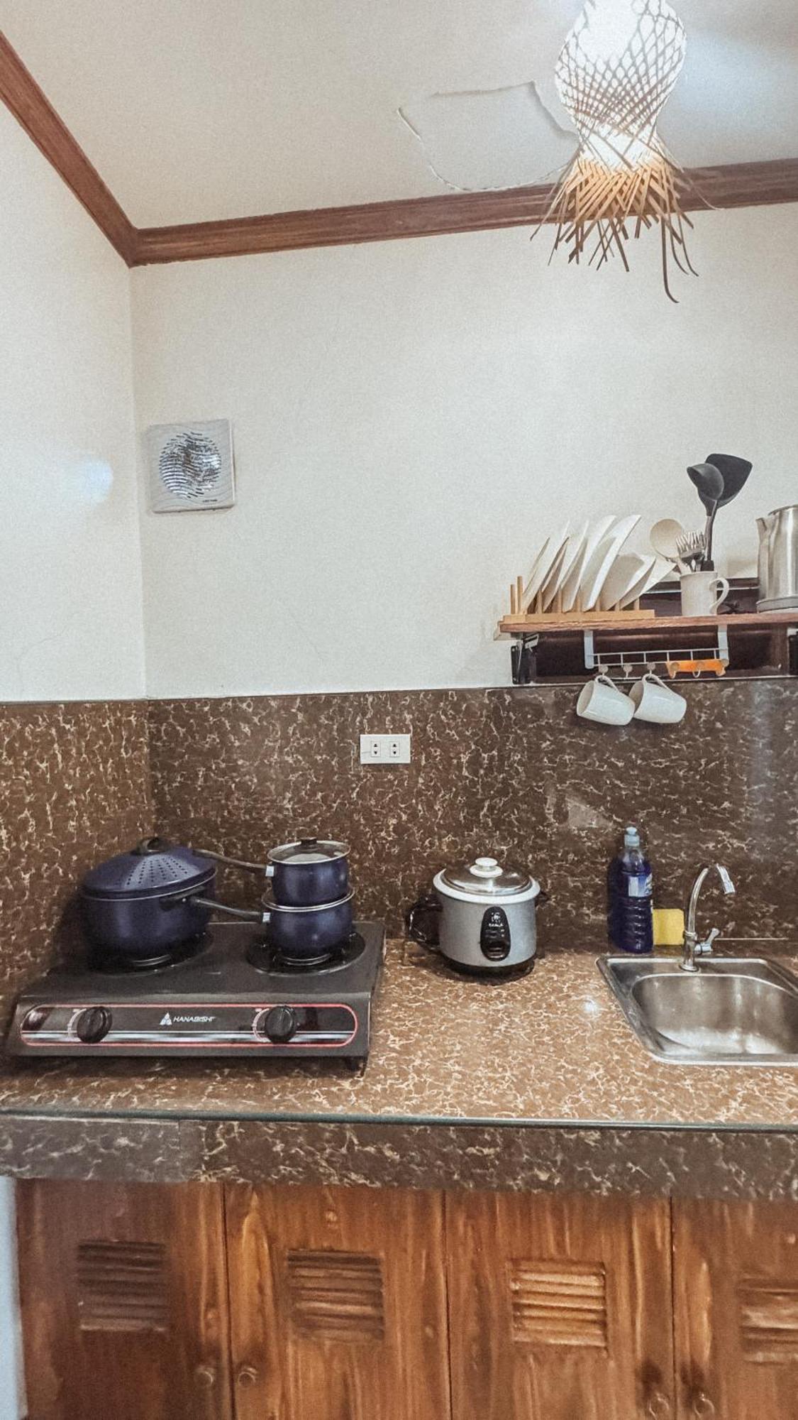 Ameeza Houze Homestay - Siargao เจเนอรัลลูนา ภายนอก รูปภาพ