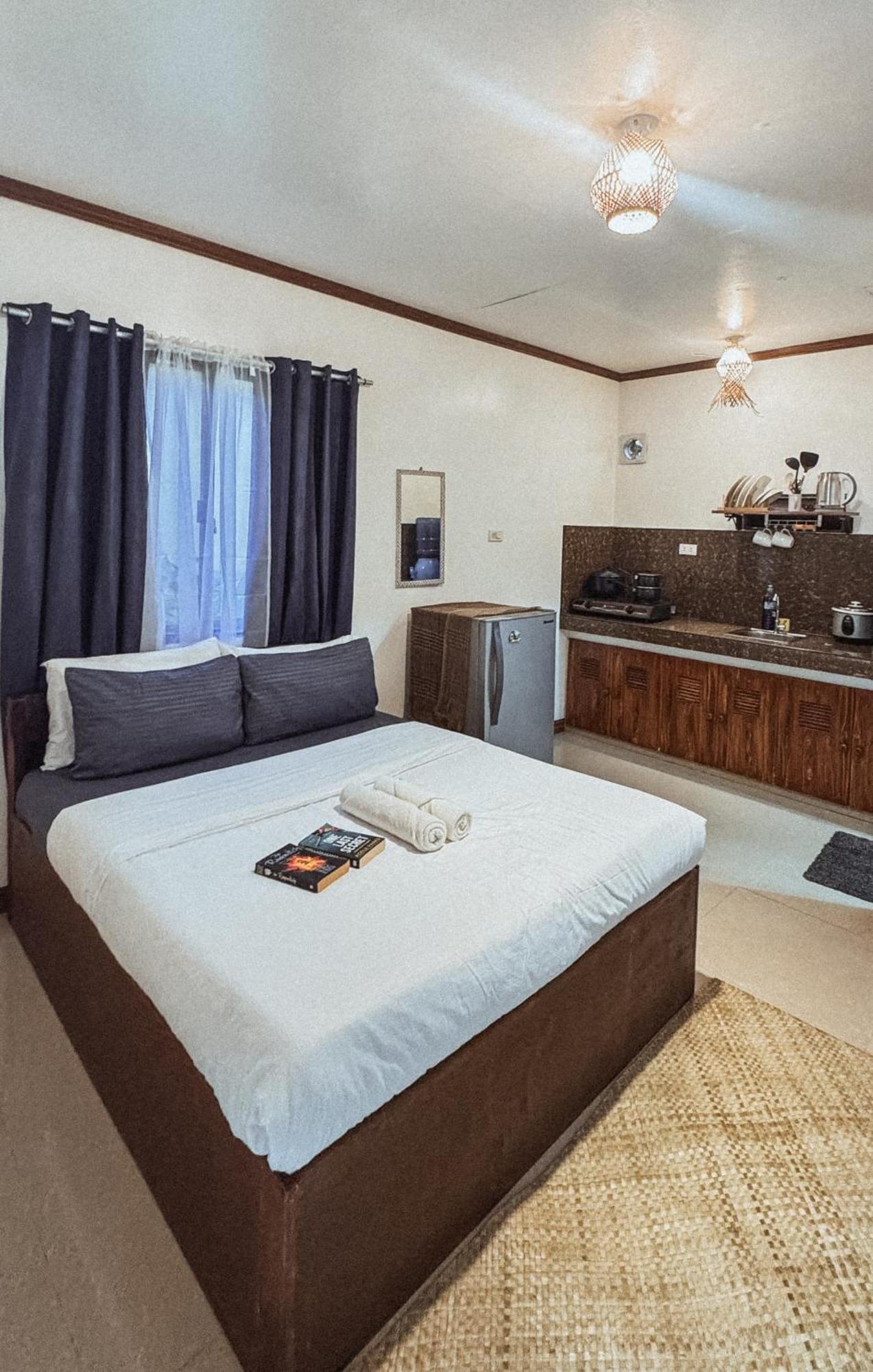 Ameeza Houze Homestay - Siargao เจเนอรัลลูนา ภายนอก รูปภาพ